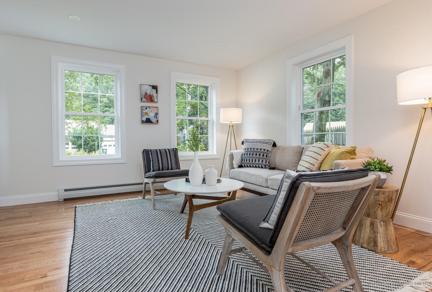 47 Penwood Dr, Portland ME  04102-1311 exterior