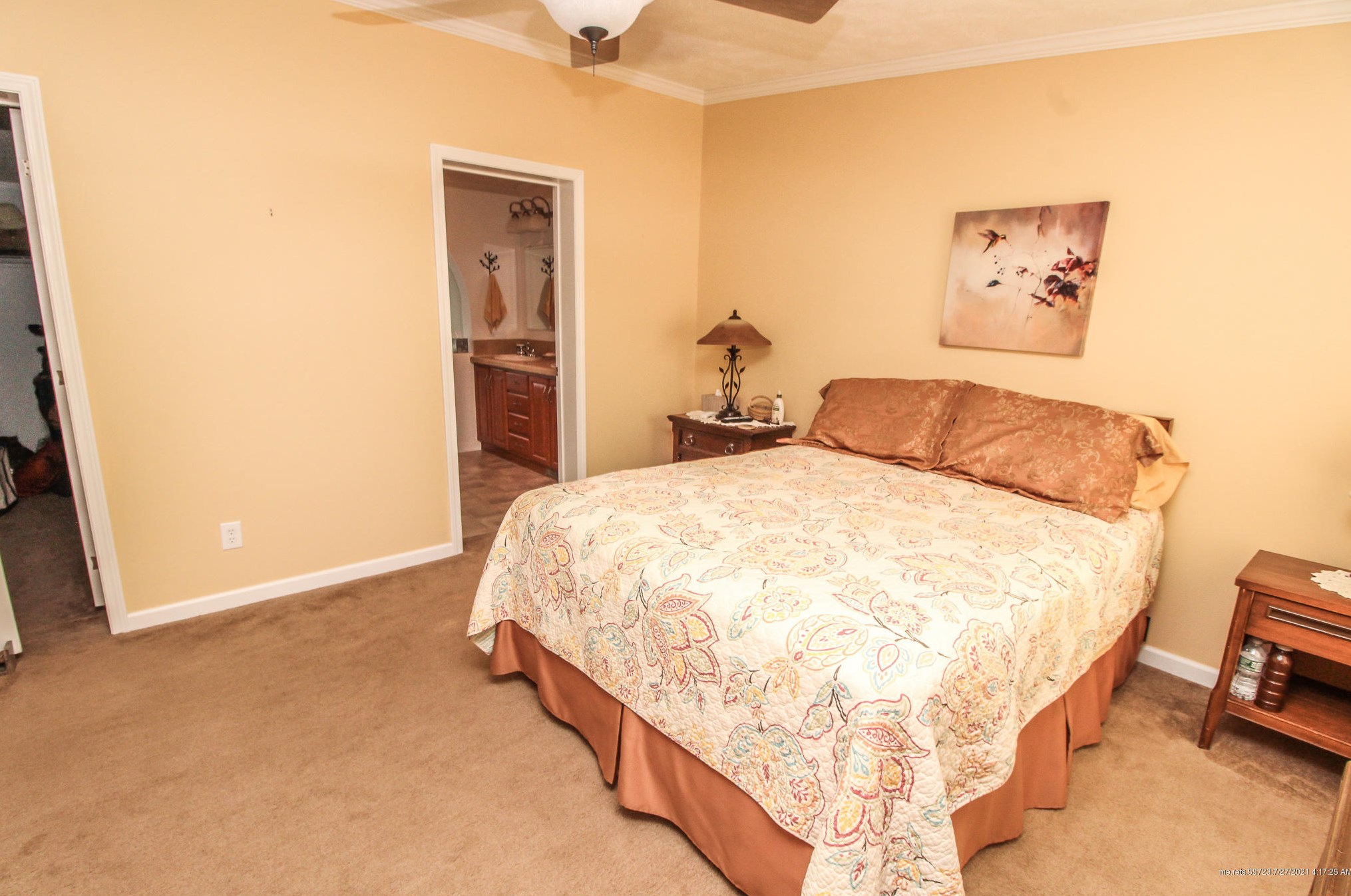 9 Ledge Cir, Bangor ME  04401-2594 exterior