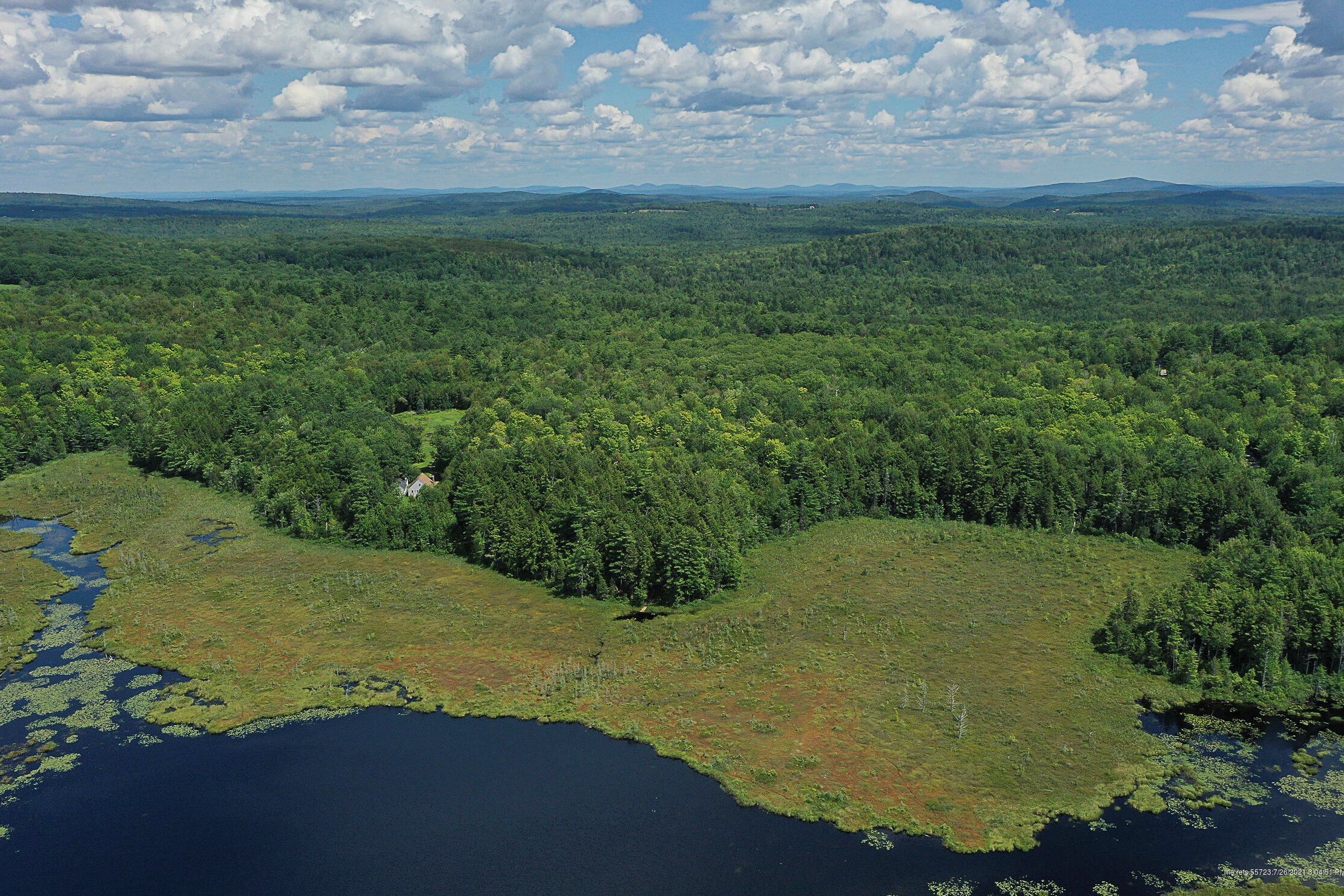 6 Boslee Dr, Brooks ME  04921-3155 exterior