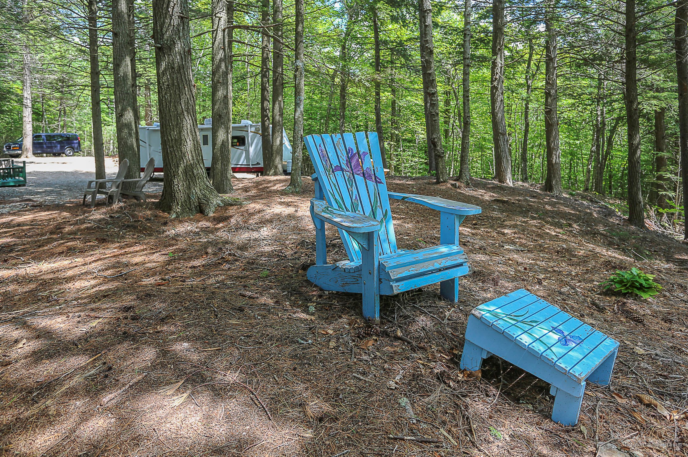 6 Boslee Dr, Brooks ME  04921-3155 exterior