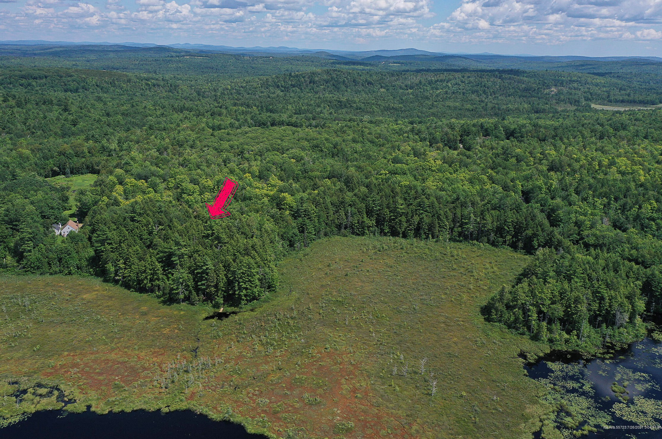 6 Boslee Dr, Brooks ME  04921-3155 exterior