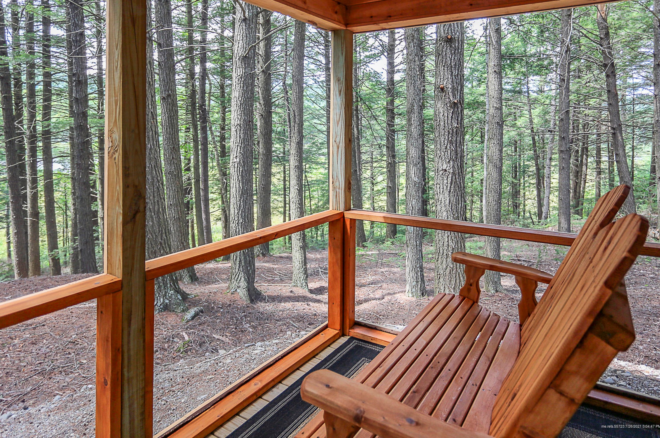 6 Boslee Dr, Brooks ME  04921-3155 exterior