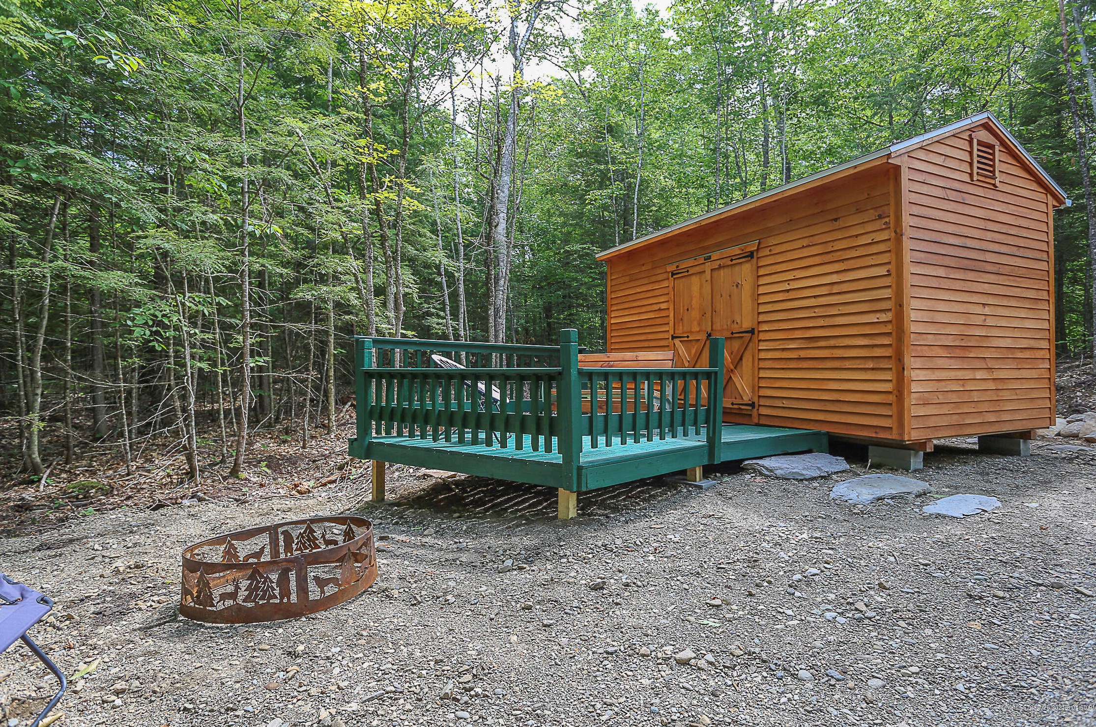 6 Boslee Dr, Brooks ME  04921-3155 exterior