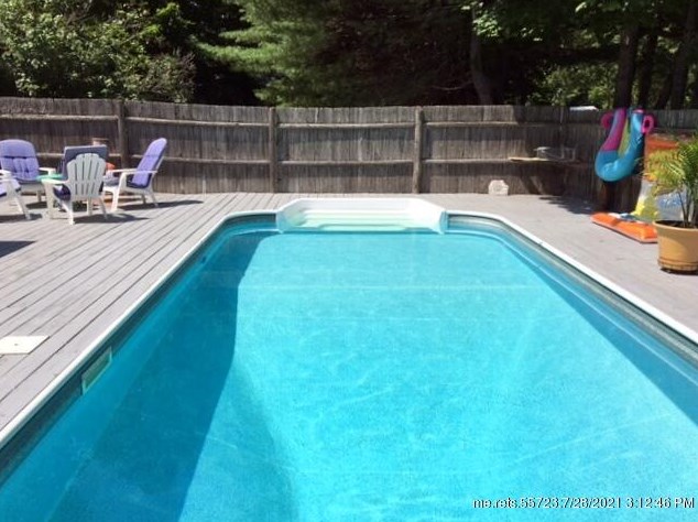 22 Prospect St, Skowhegan ME  04976-1912 exterior