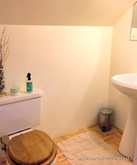 22 Prospect St, Skowhegan ME  04976-1912 exterior