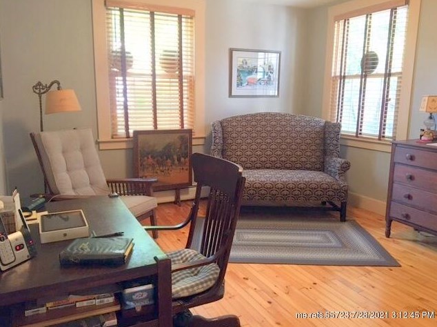 22 Prospect St, Skowhegan ME  04976-1912 exterior