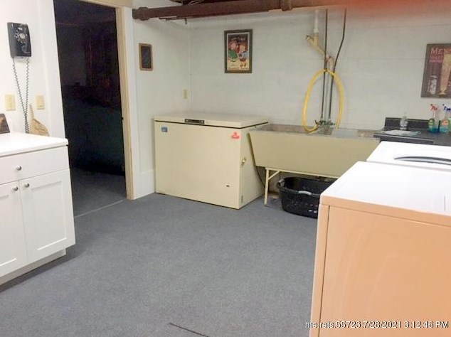 22 Prospect St, Skowhegan ME  04976-1912 exterior