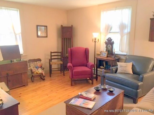 22 Prospect St, Skowhegan ME  04976-1912 exterior