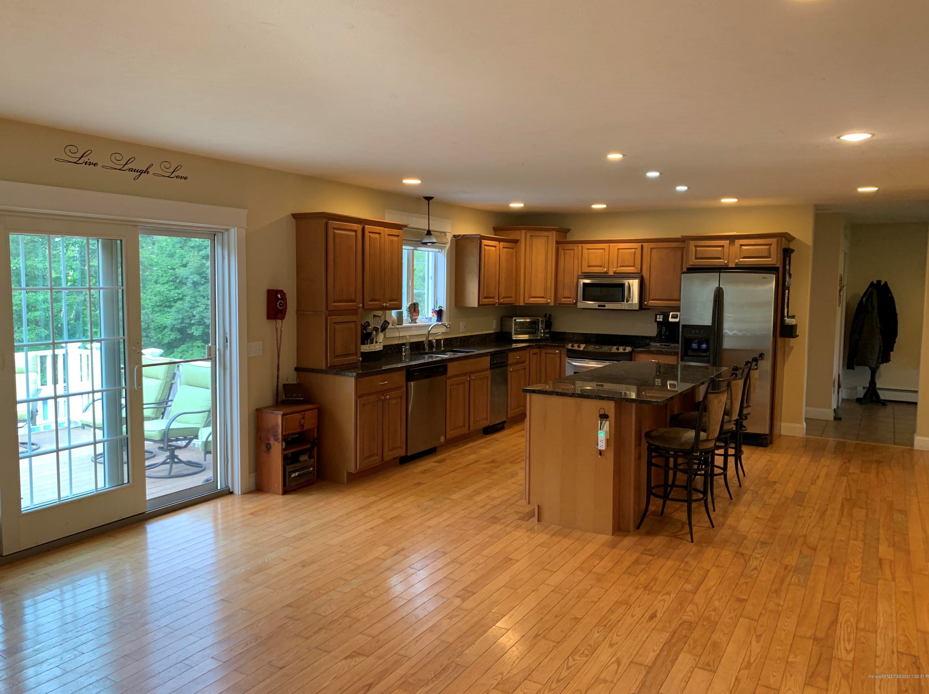34 Annies Way, Gorham ME  04038-2391 exterior