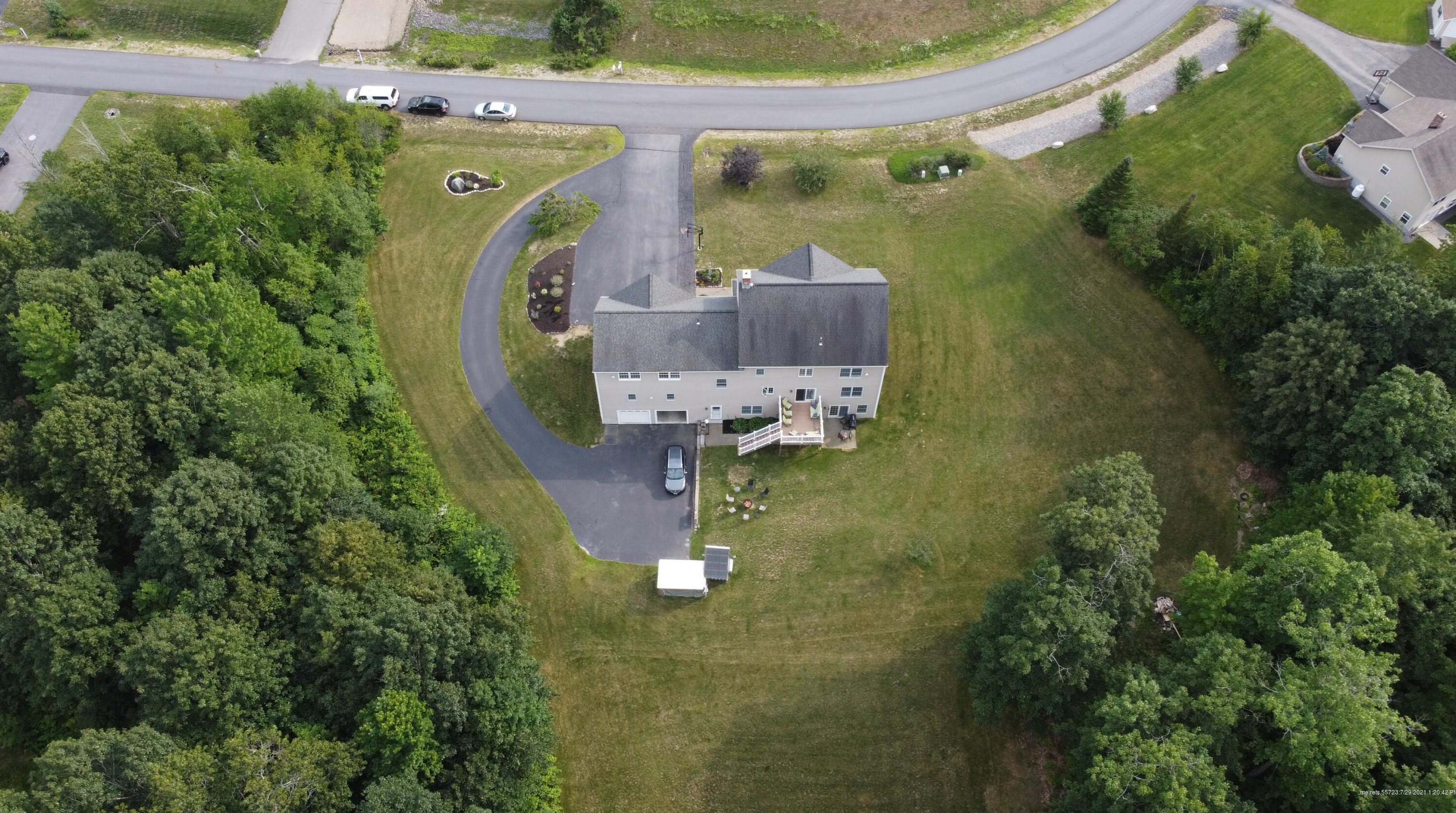 34 Annies Way, Gorham ME  04038-2391 exterior