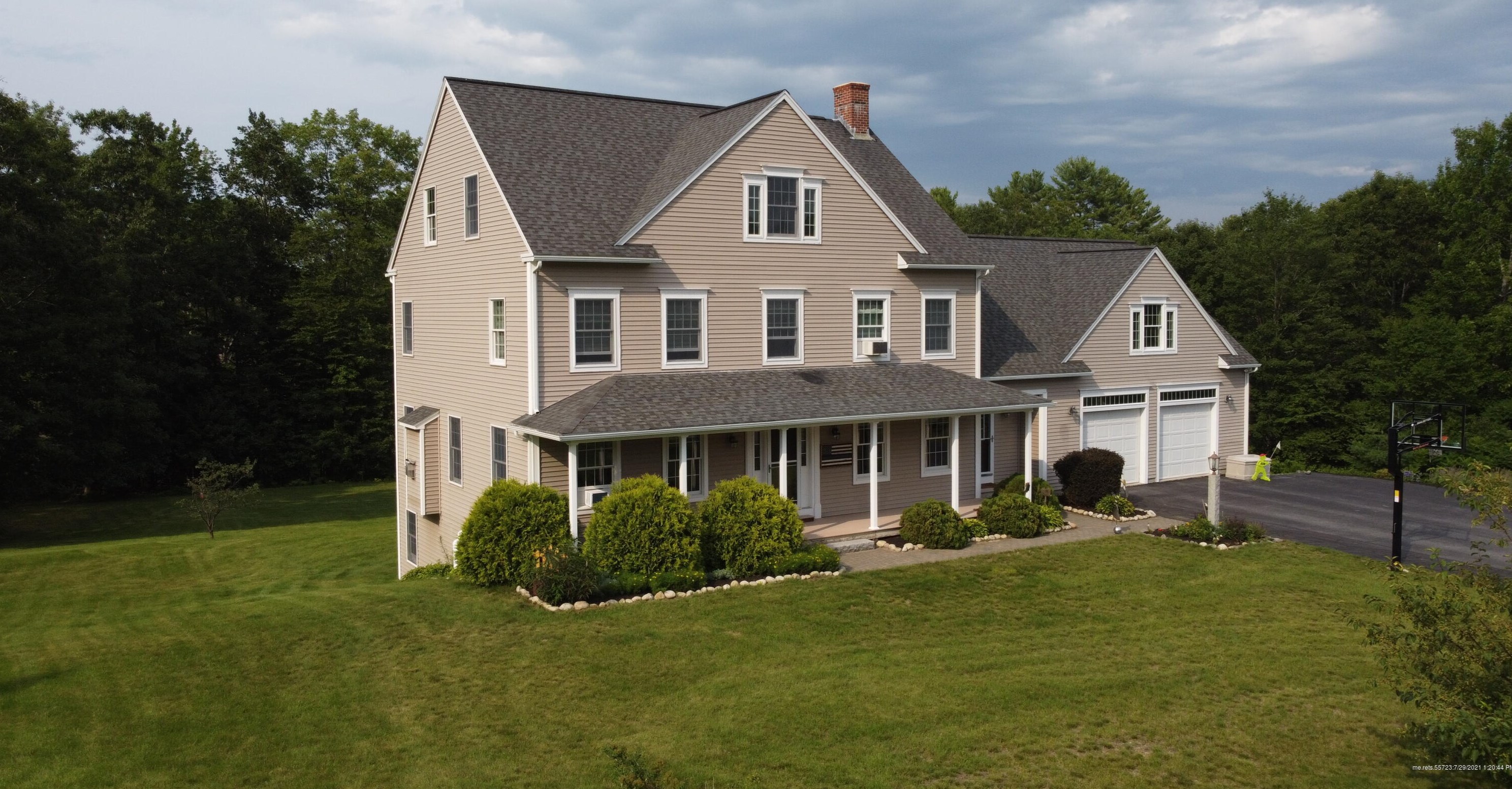 34 Annies Way, Gorham ME  04038-2391 exterior