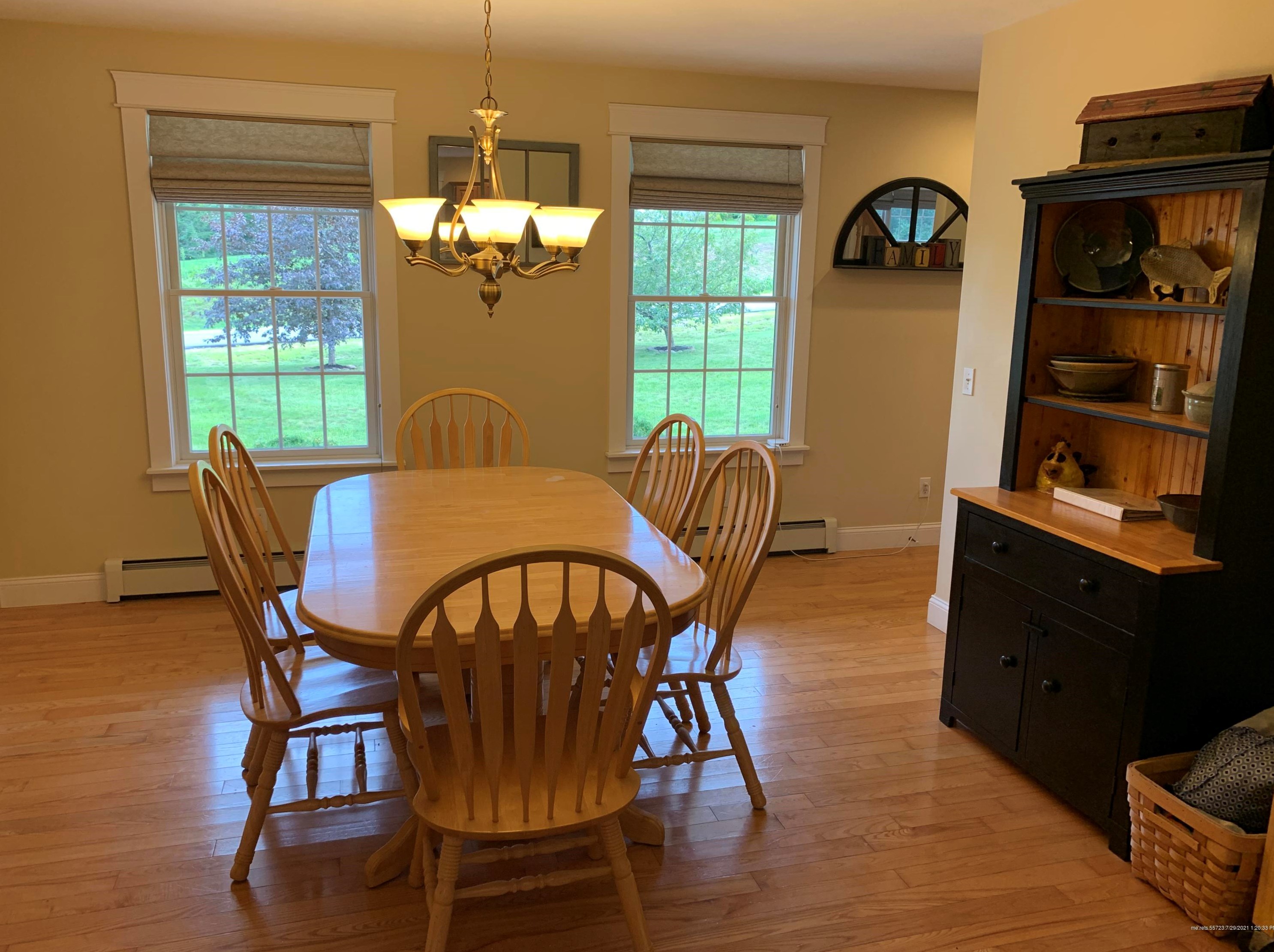 34 Annies Way, Gorham ME  04038-2391 exterior