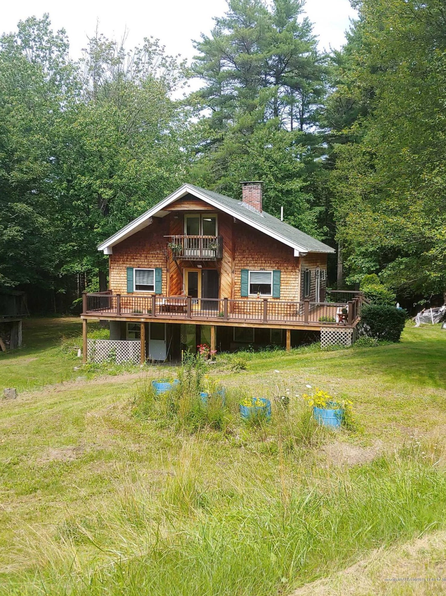 696 River Rd, Woolwich ME  04579-4225 exterior