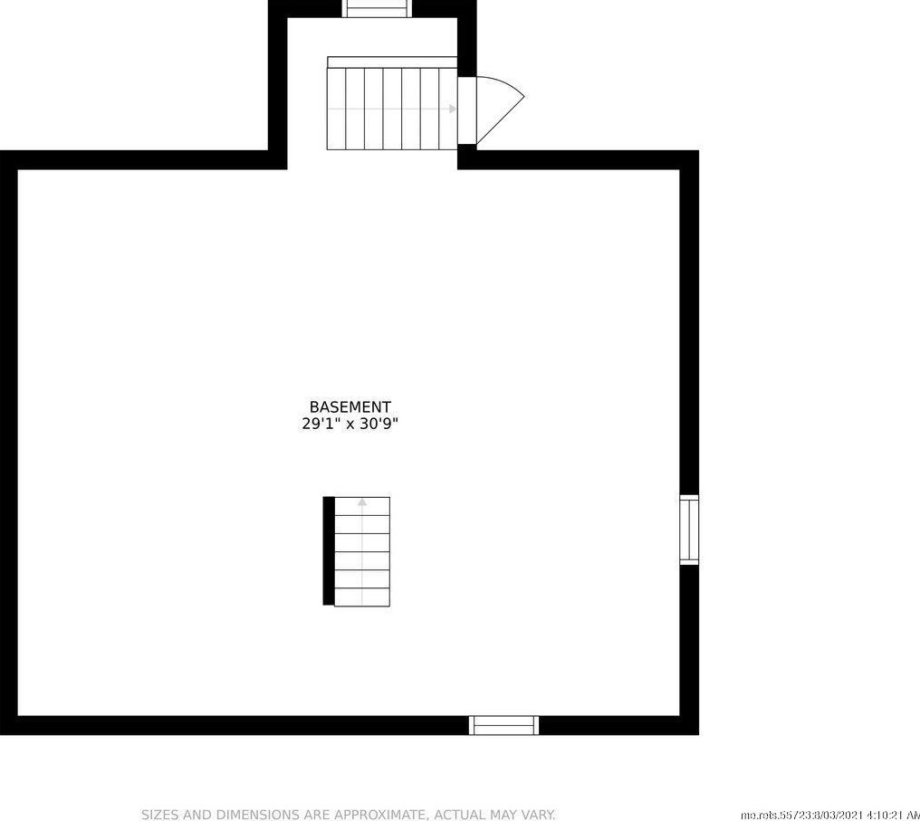 541 Boom Rd, Saco ME 04072-9761 exterior