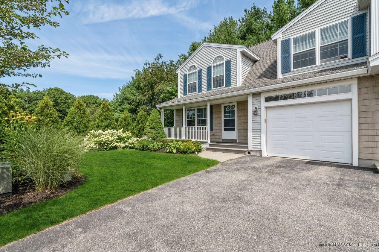 22 Tasker St, Saco ME  04072-2420 exterior