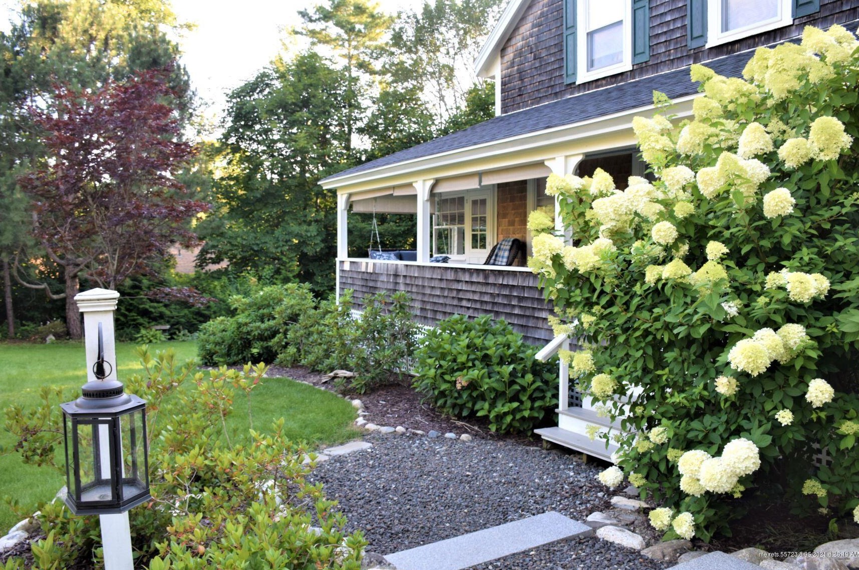 117 Harbor Rd, Friendship ME  04547-4437 exterior