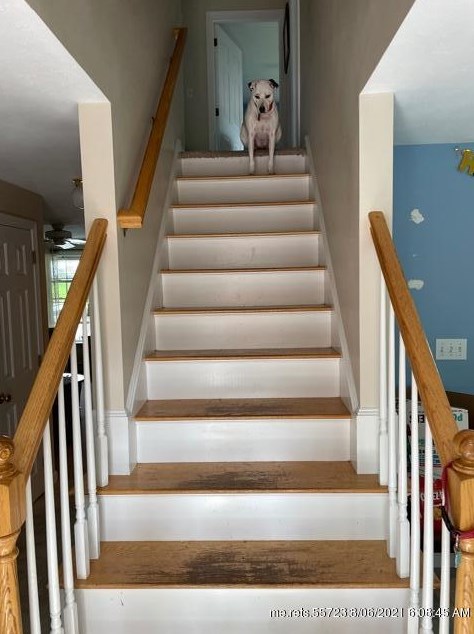 5 Clearview Dr, Gorham ME  04038-1356 exterior