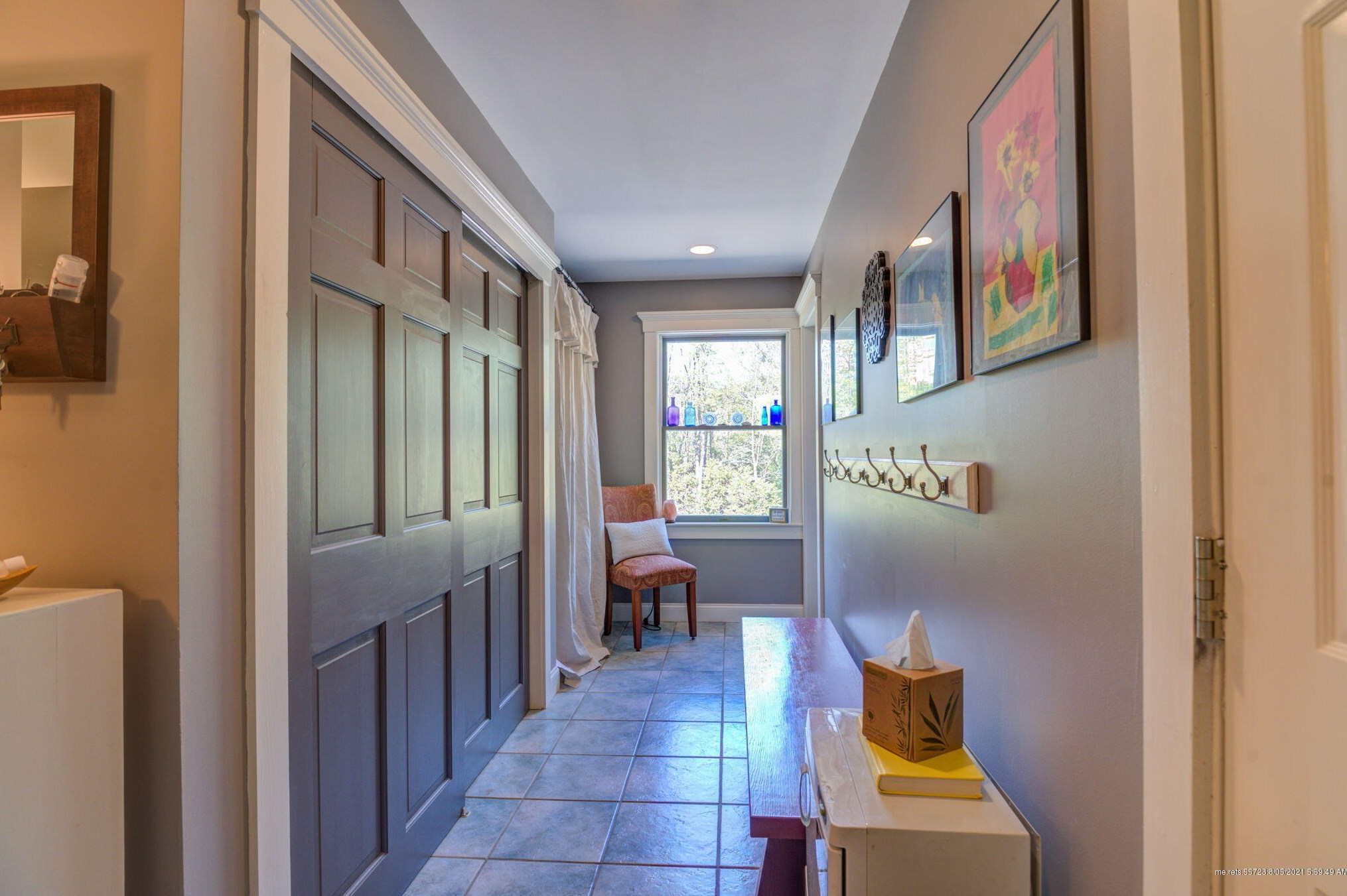 5 Pemberly Dr, Windham ME  04062-5040 exterior