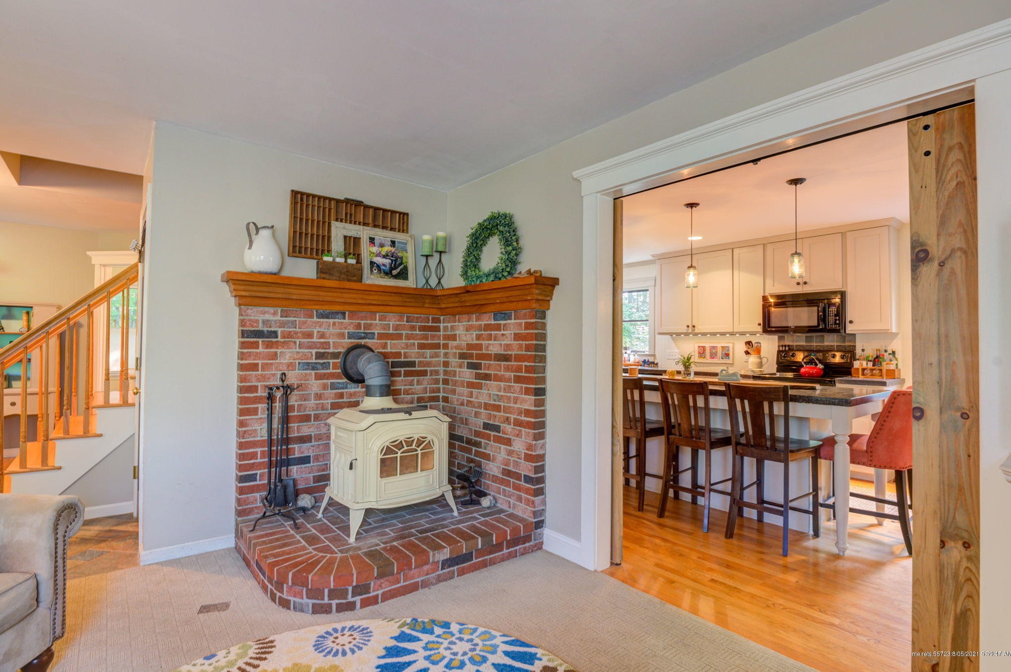 5 Pemberly Dr, Windham ME  04062-5040 exterior