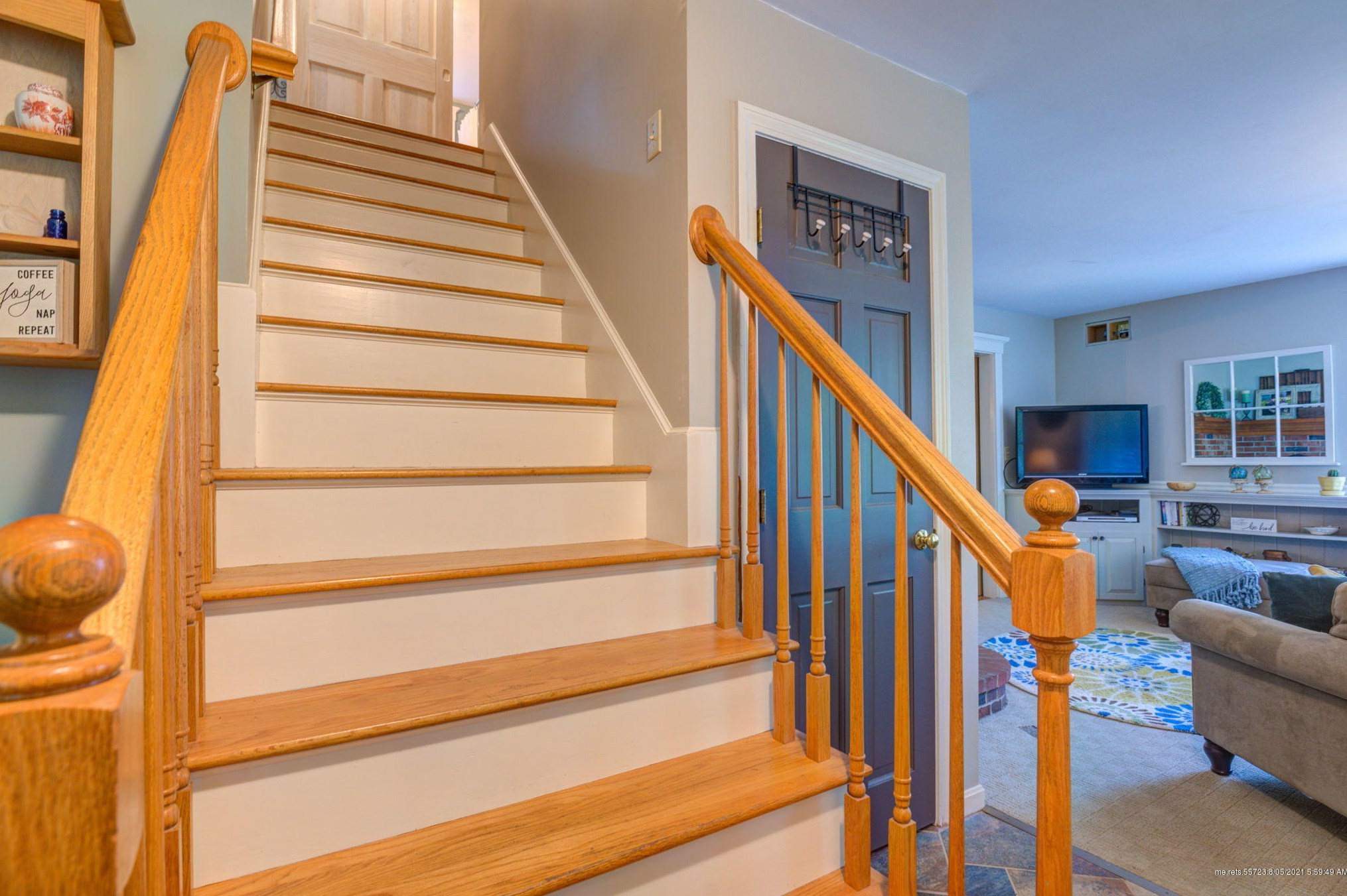 5 Pemberly Dr, Windham ME  04062-5040 exterior