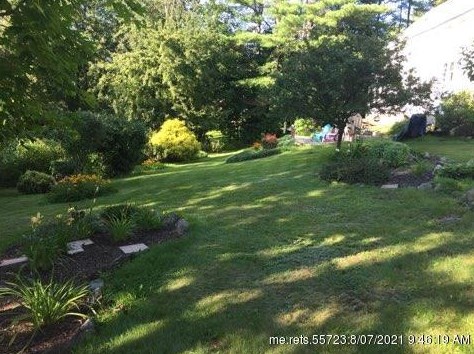 76 Towle St, Buxton ME  04093-3953 exterior