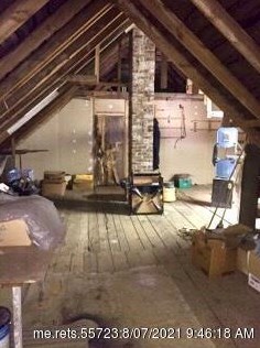 76 Towle St, Buxton ME  04093-3953 exterior