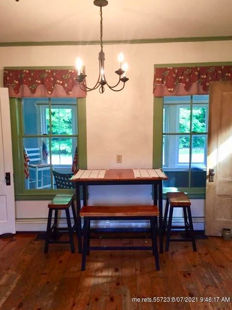 76 Towle St, Buxton ME  04093-3953 exterior