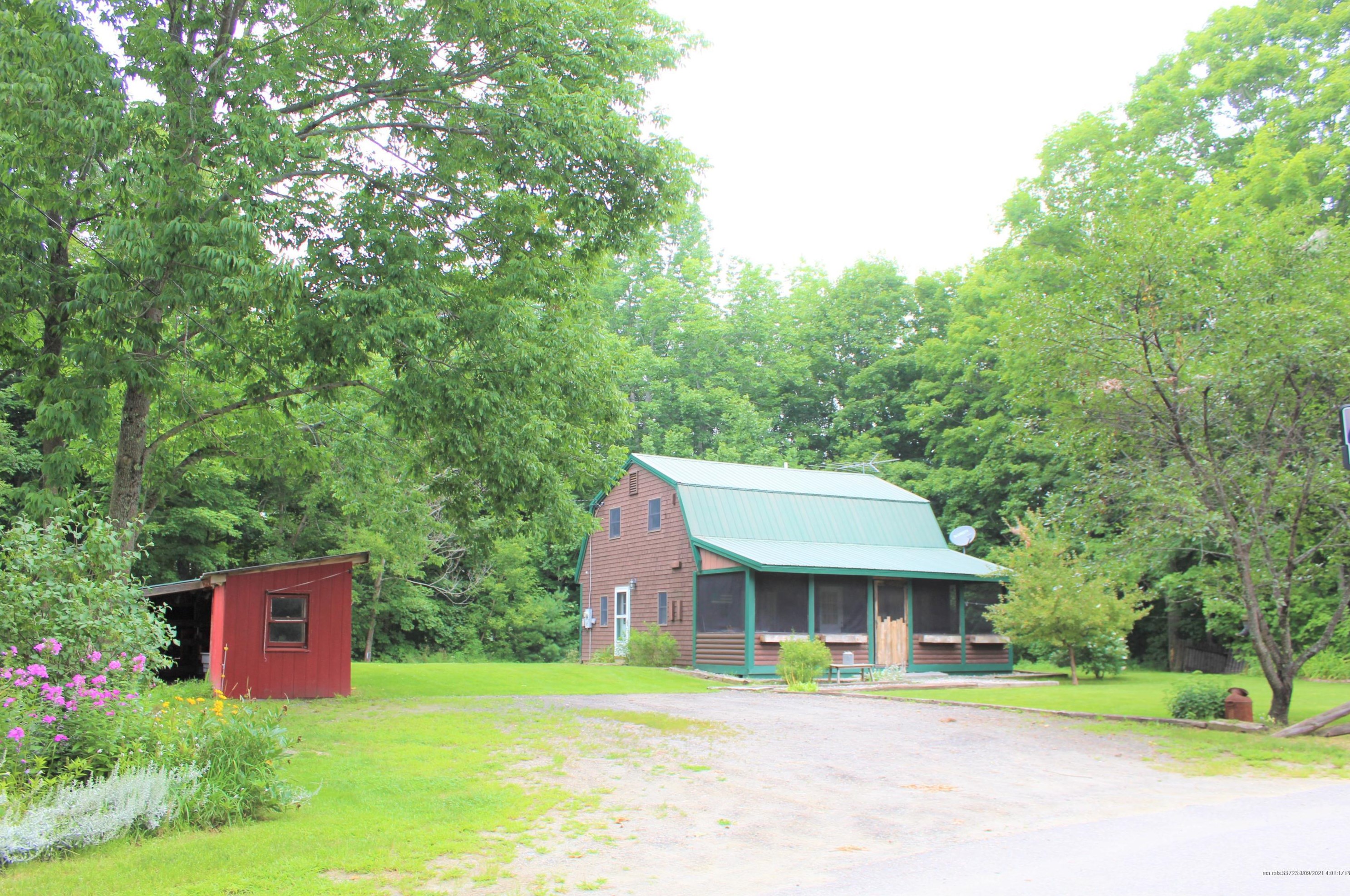 36 Morrill Rd, Readfield ME  04355-3929 exterior