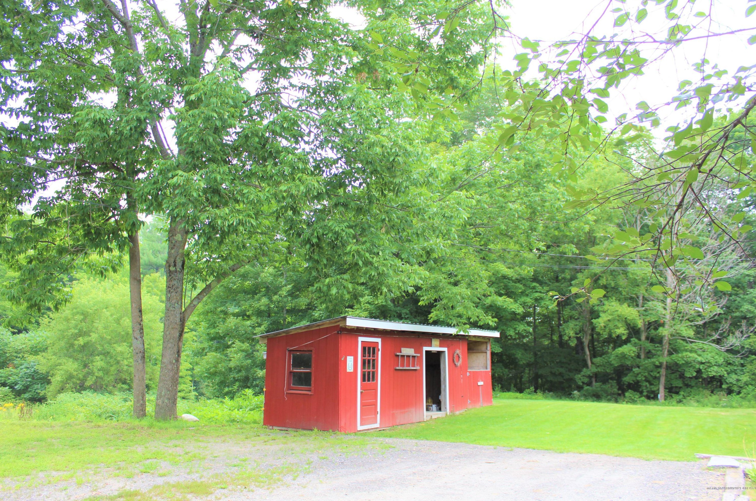 36 Morrill Rd, Readfield ME  04355-3929 exterior