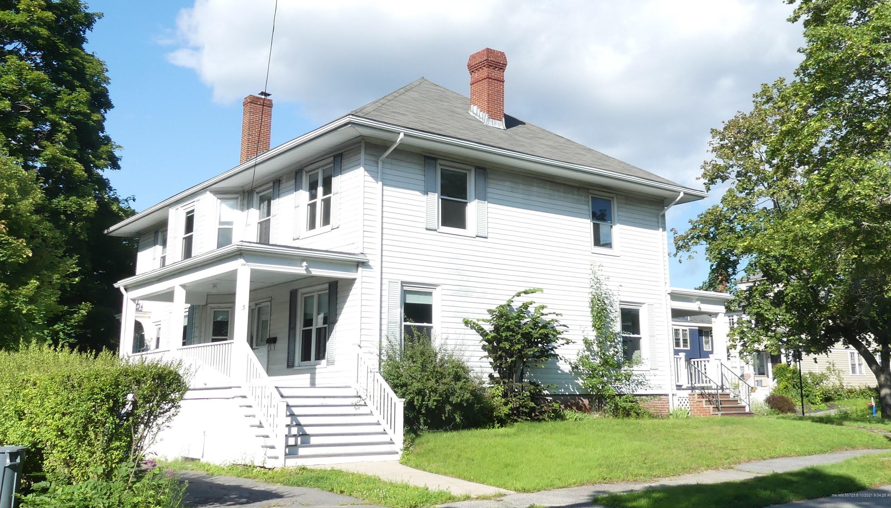 28 Columbia Rd, Portland ME  04103-2405 exterior