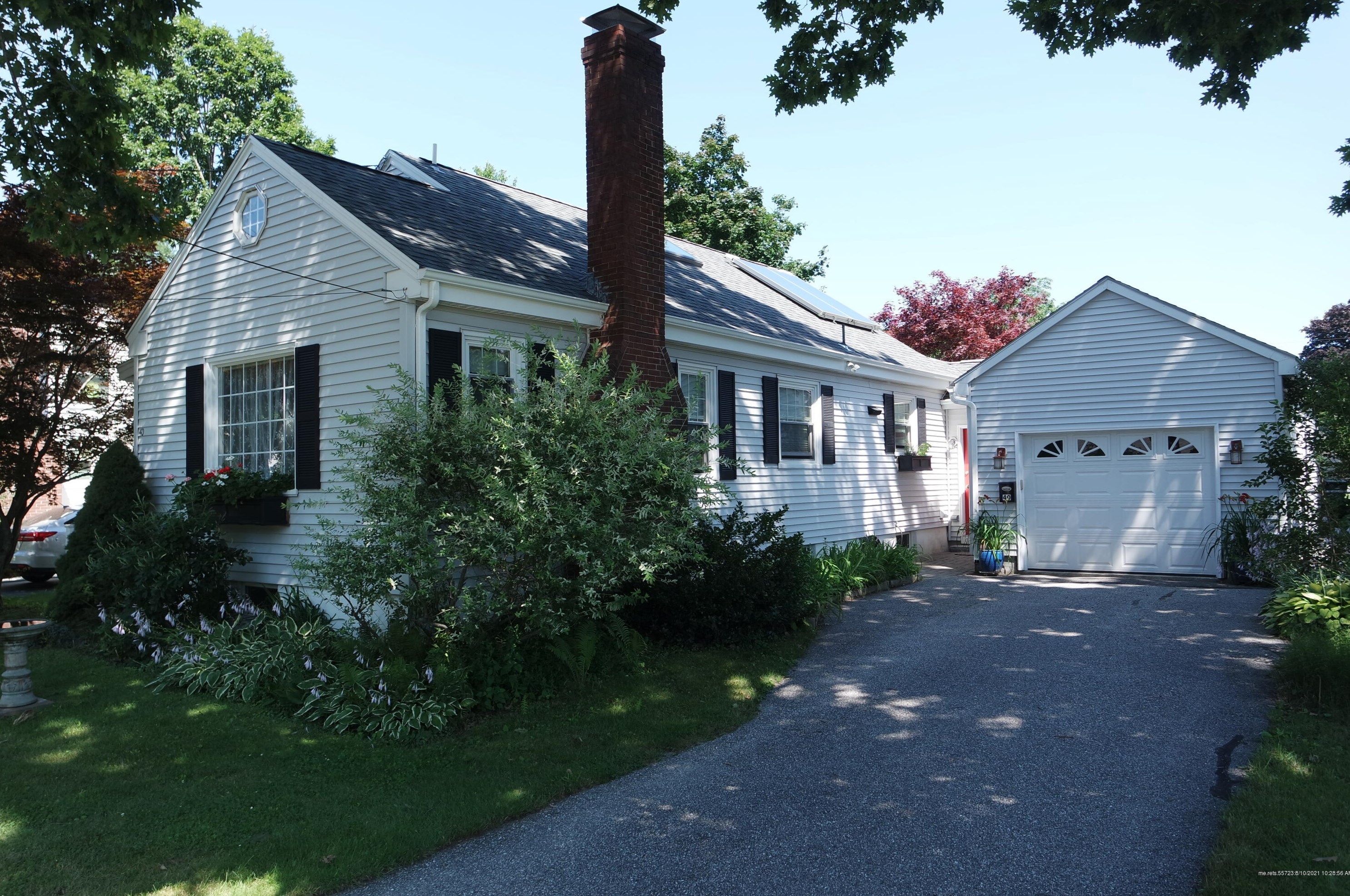 40 Scamman St, Portland ME  04106-4534 exterior