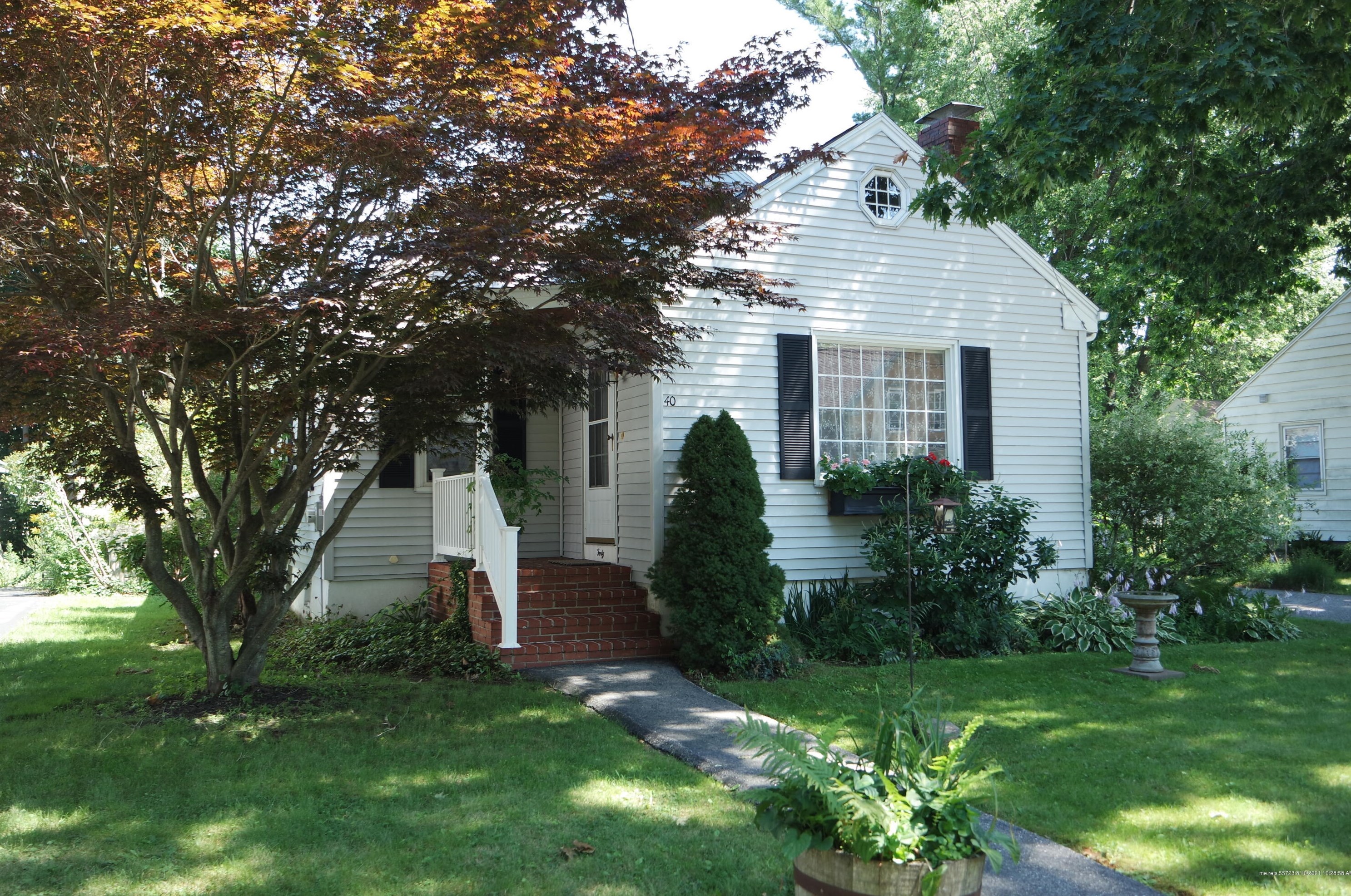 40 Scamman St, Portland ME  04106-4534 exterior