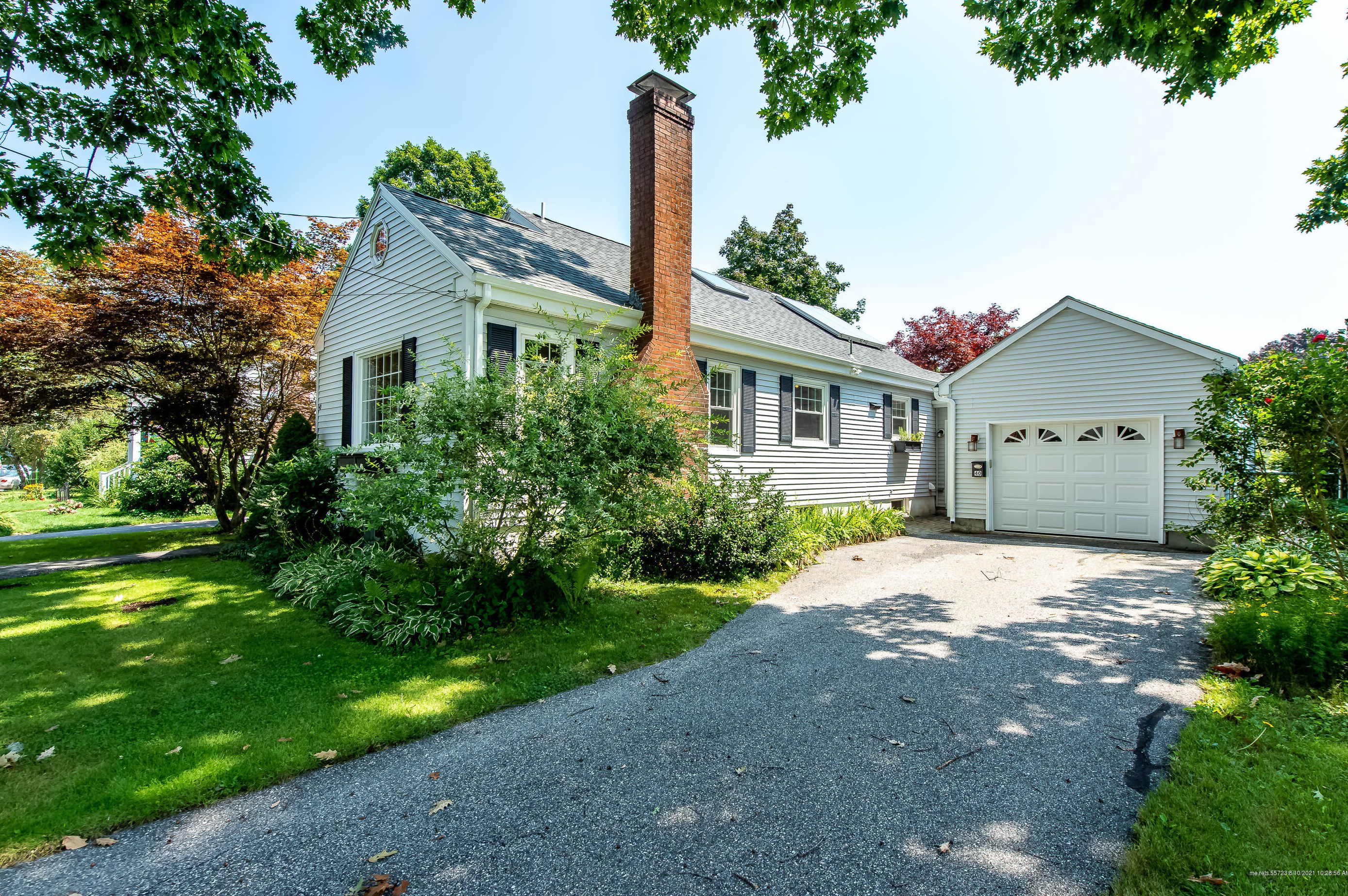 40 Scamman St, Portland ME  04106-4534 exterior