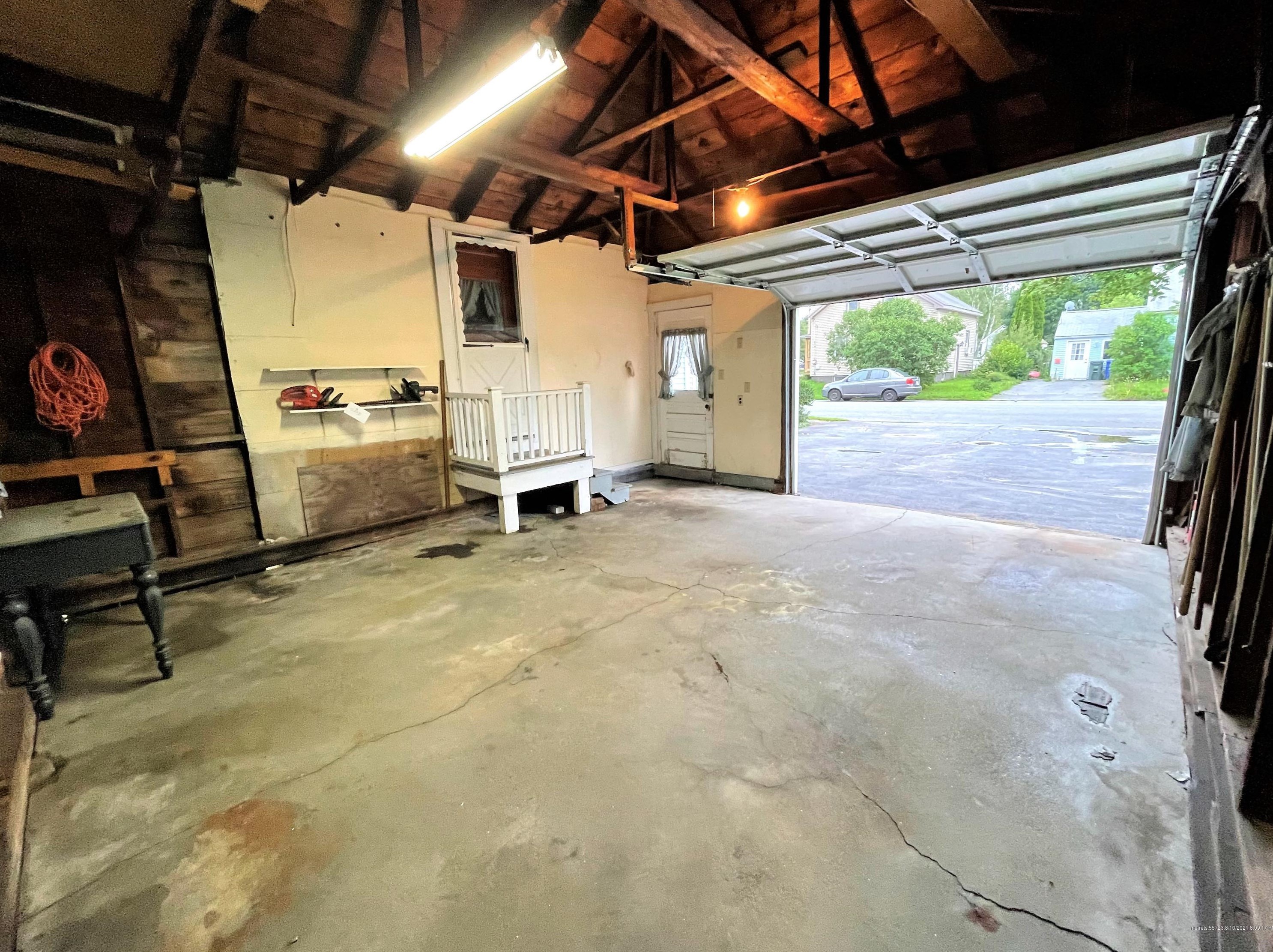 91 Pleasant St, Westbrook ME  04092-4028 exterior