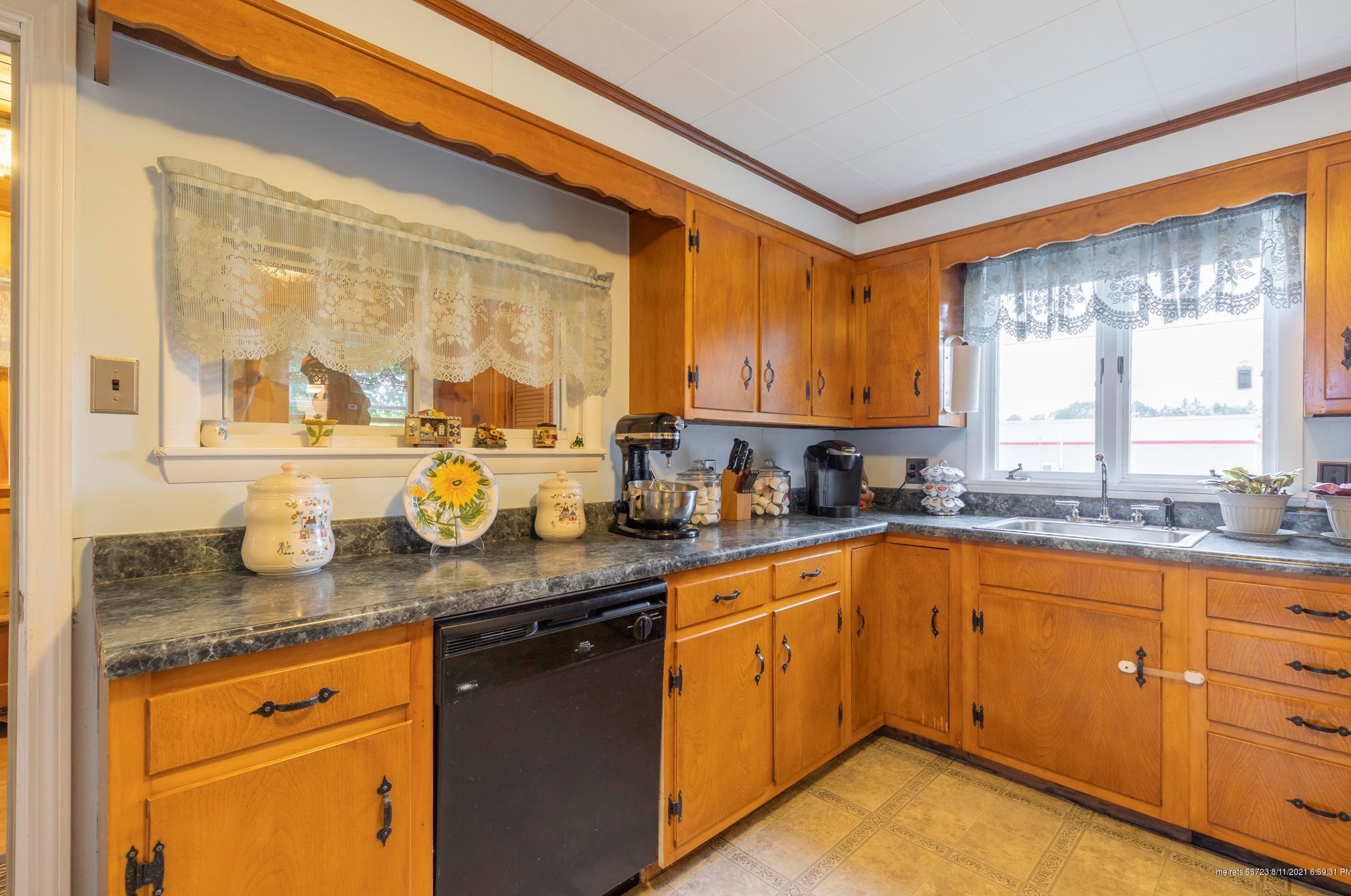 71 Summer St, Sebec ME  04426-1130 exterior