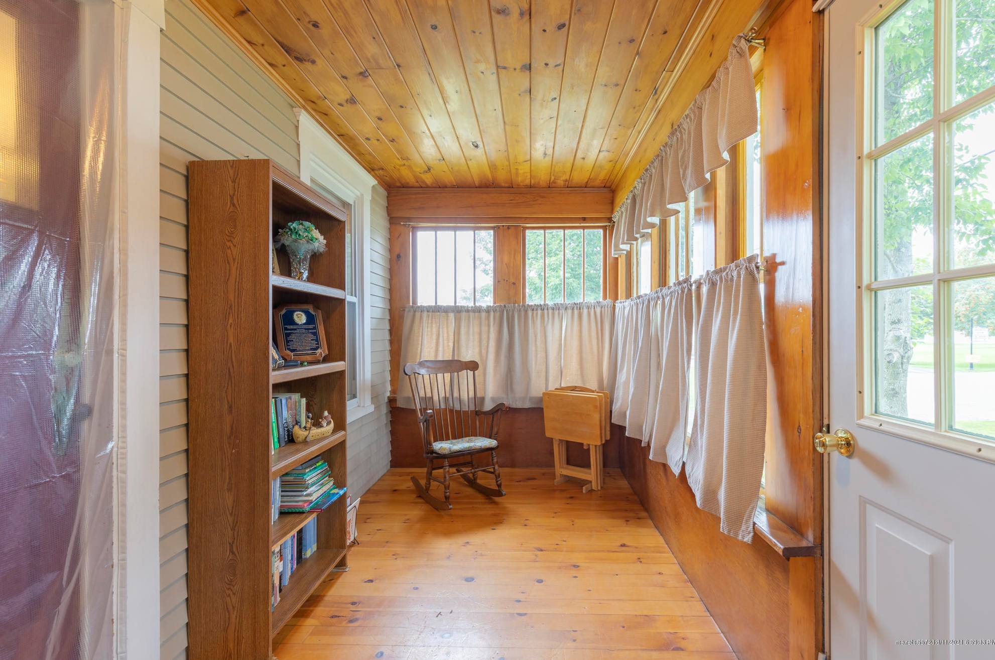 71 Summer St, Sebec ME  04426-1130 exterior