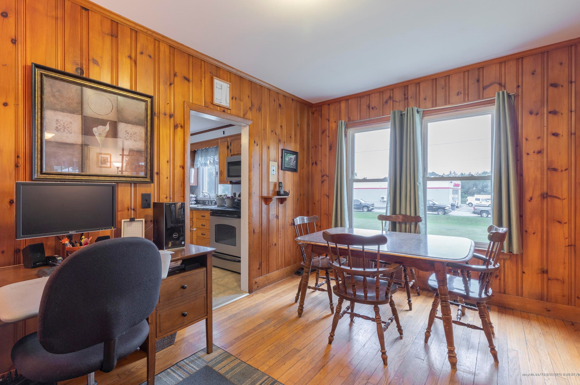 71 Summer St, Sebec ME  04426-1130 exterior