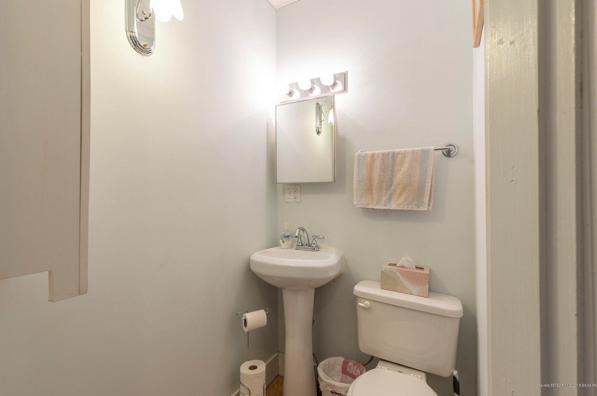 71 Summer St, Sebec ME  04426-1130 exterior