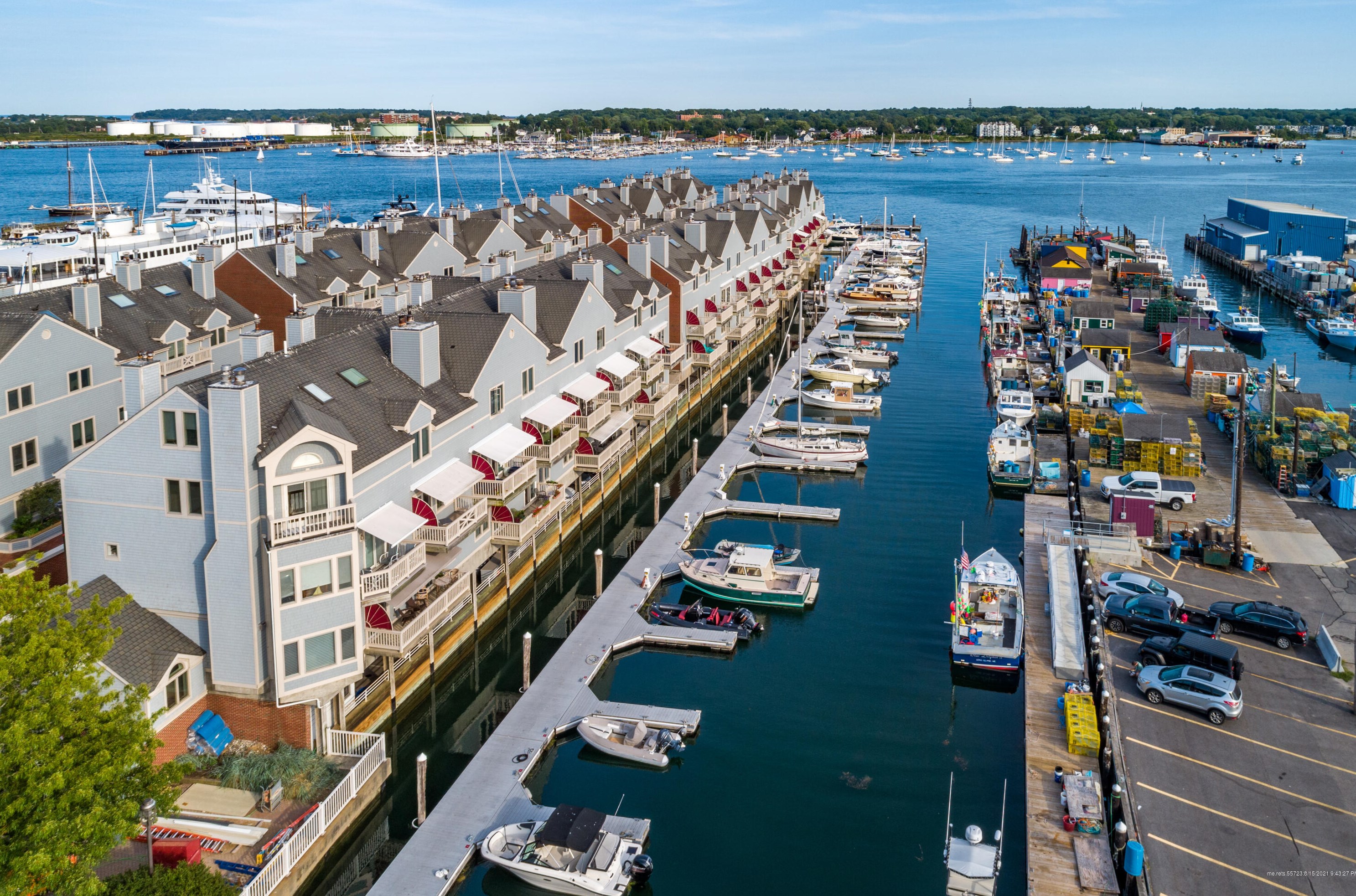 610 Chandlers Wharf 610, Portland, ME 04101 MLS 1505139 Coldwell Banker