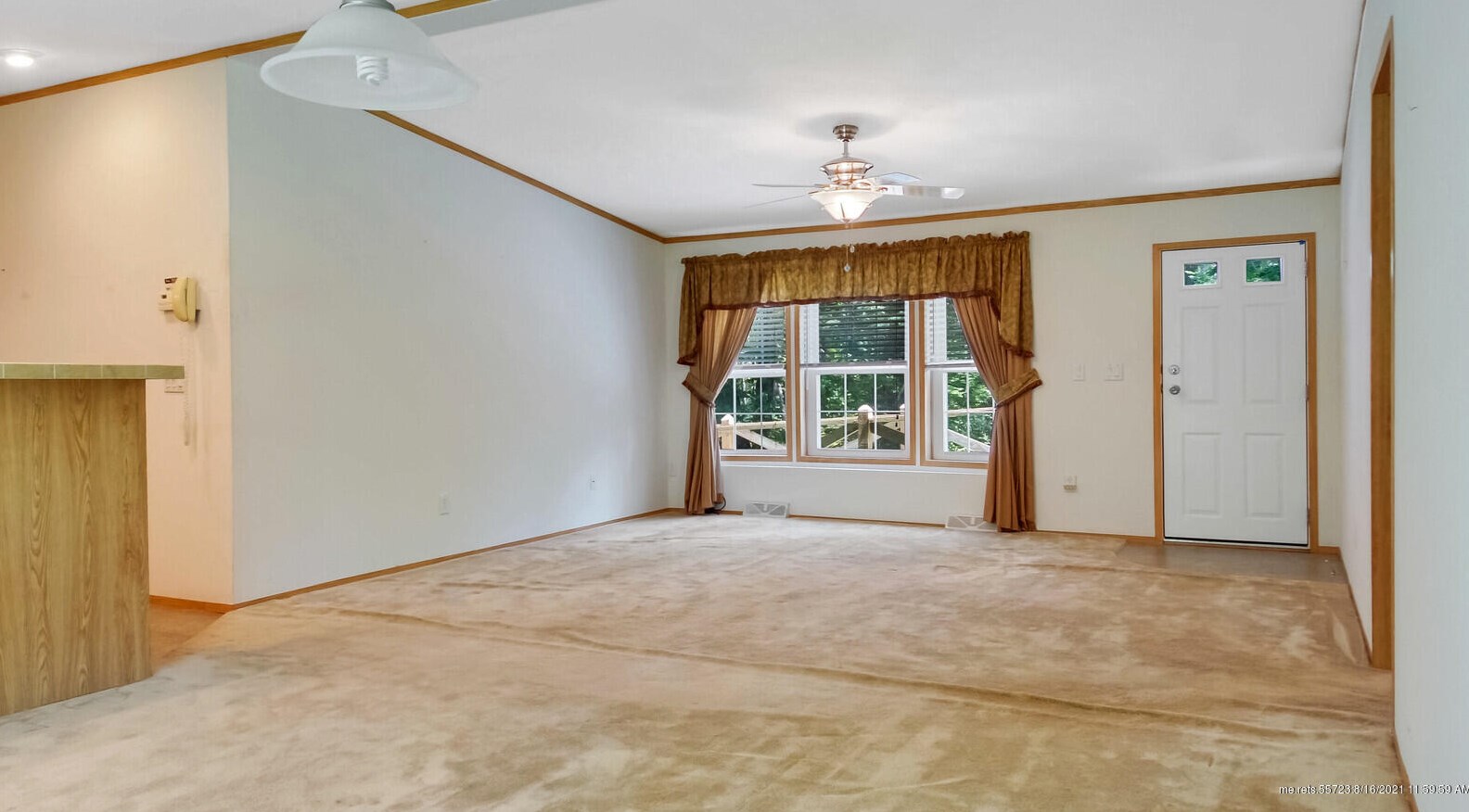 14 Bennett Ln, Pittston ME  04345-6076 exterior