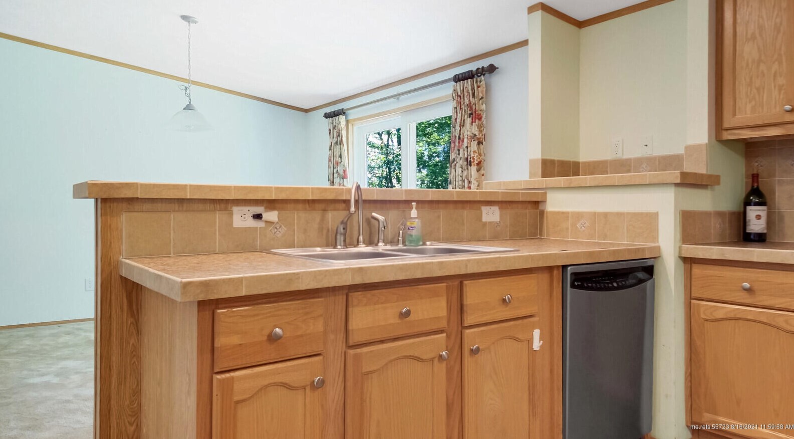 14 Bennett Ln, Pittston ME  04345-6076 exterior