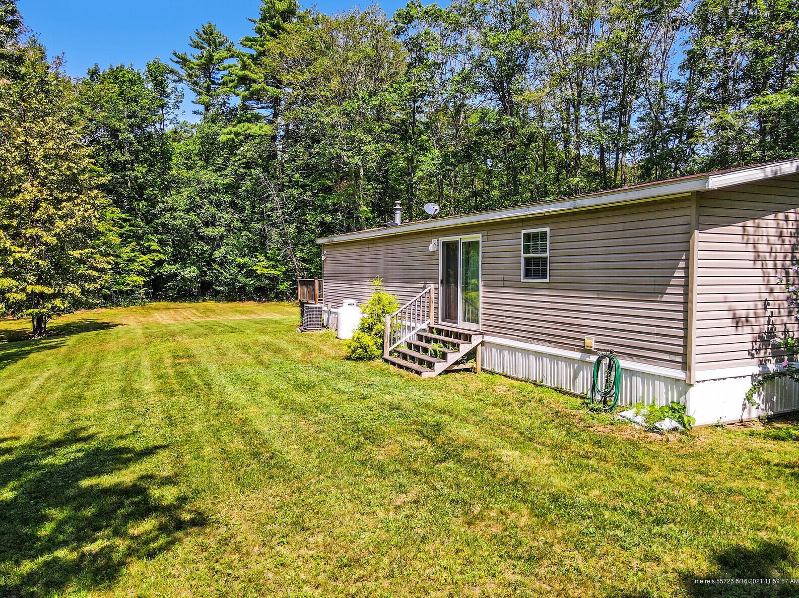 14 Bennett Ln, Pittston ME  04345-6076 exterior
