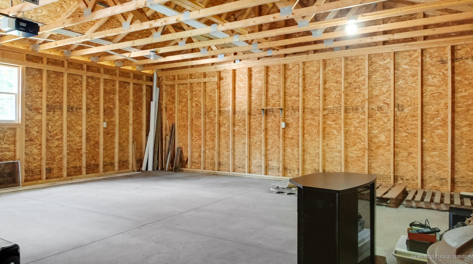 14 Bennett Ln, Pittston ME  04345-6076 exterior