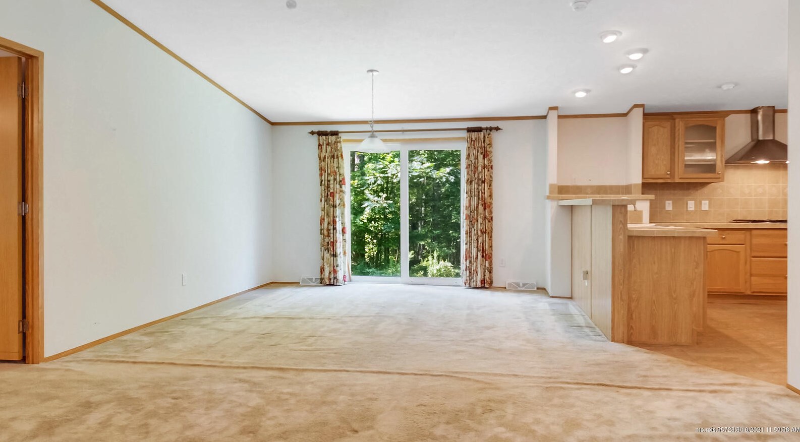 14 Bennett Ln, Pittston ME  04345-6076 exterior