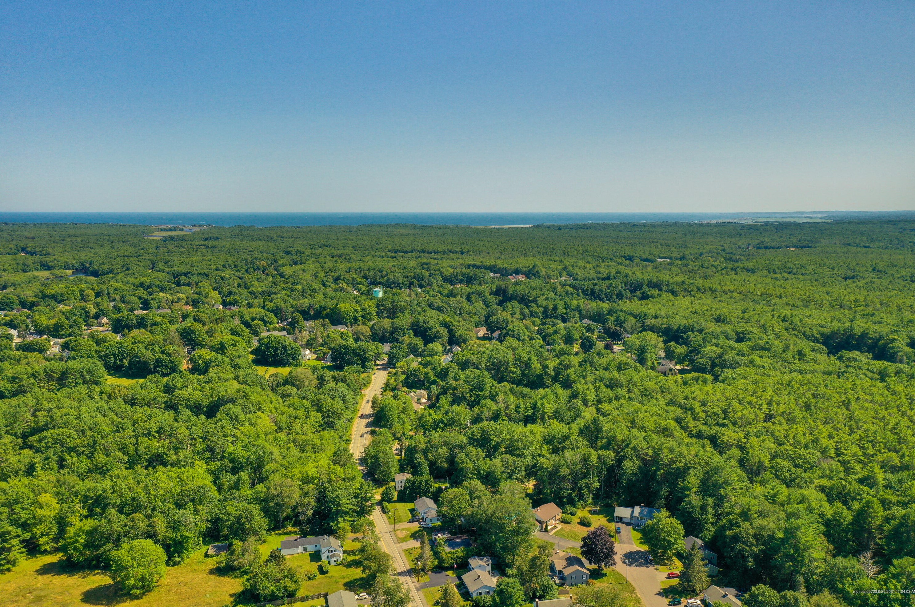 4 Forest Ln, Kennebunk ME  04043-6919 exterior