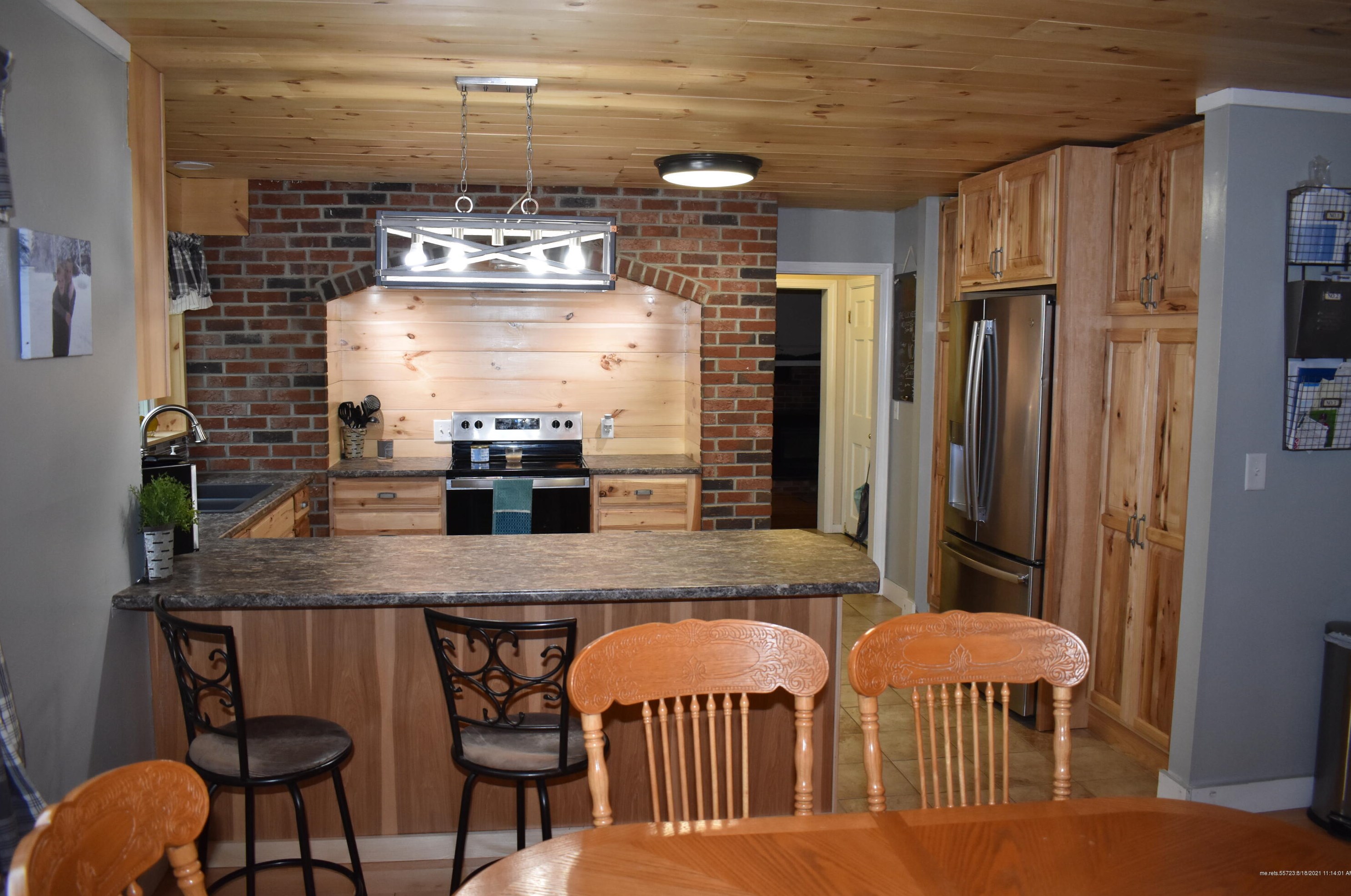 93 Water St, Seboeis Plt ME  04448-3707 exterior