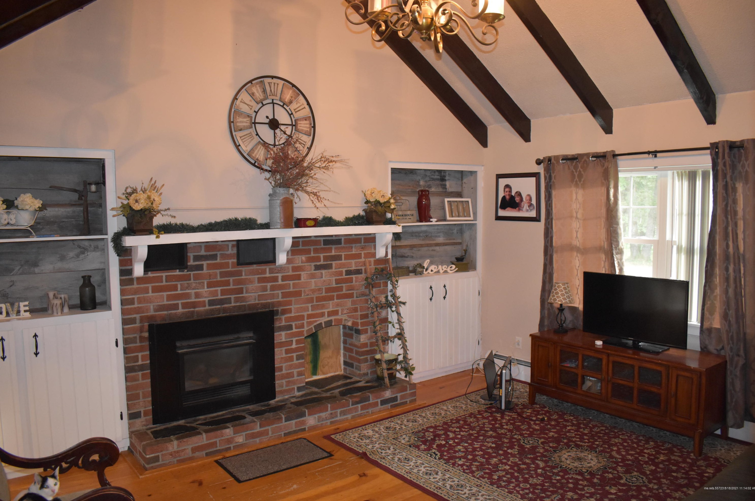 93 Water St, Seboeis Plt ME  04448-3707 exterior