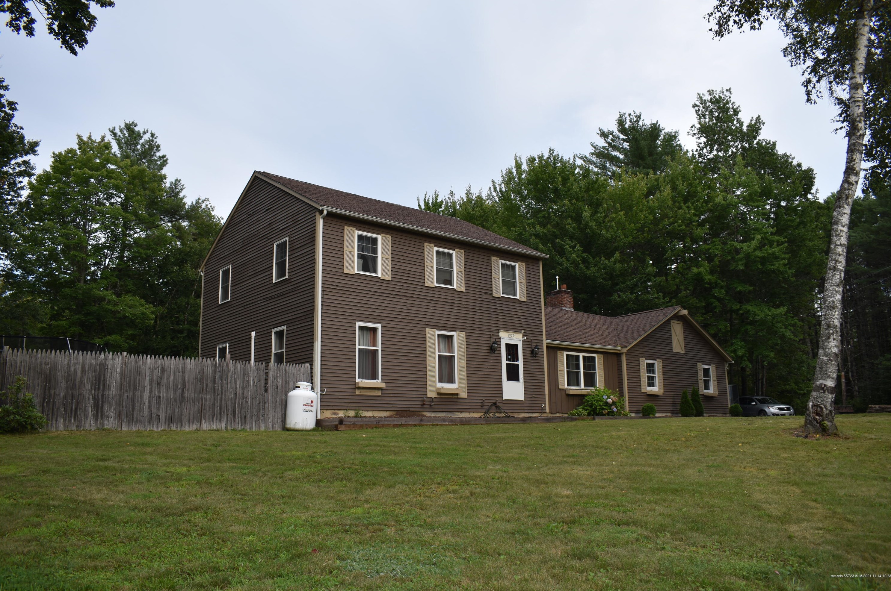 93 Water St, Seboeis Plt ME  04448-3707 exterior