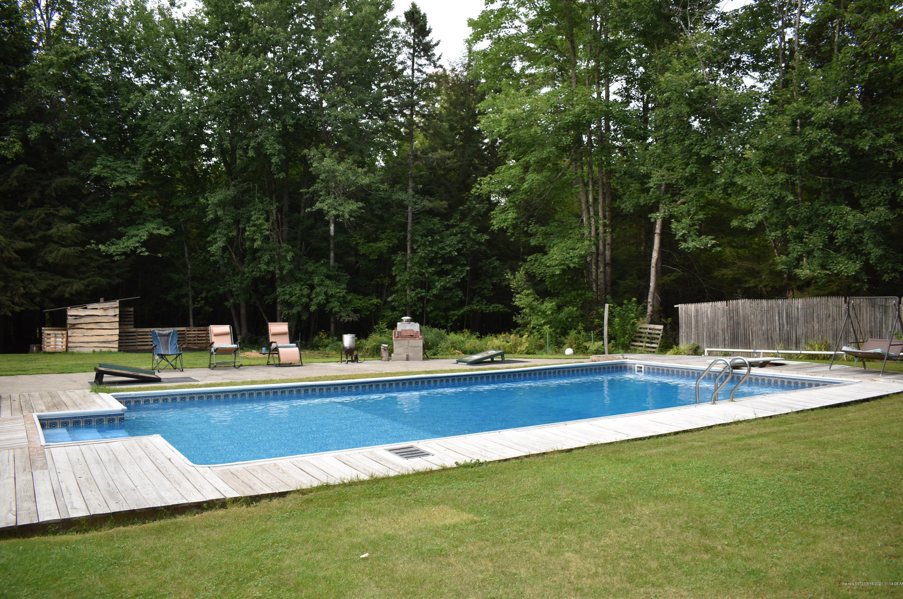 93 Water St, Seboeis Plt ME  04448-3707 exterior