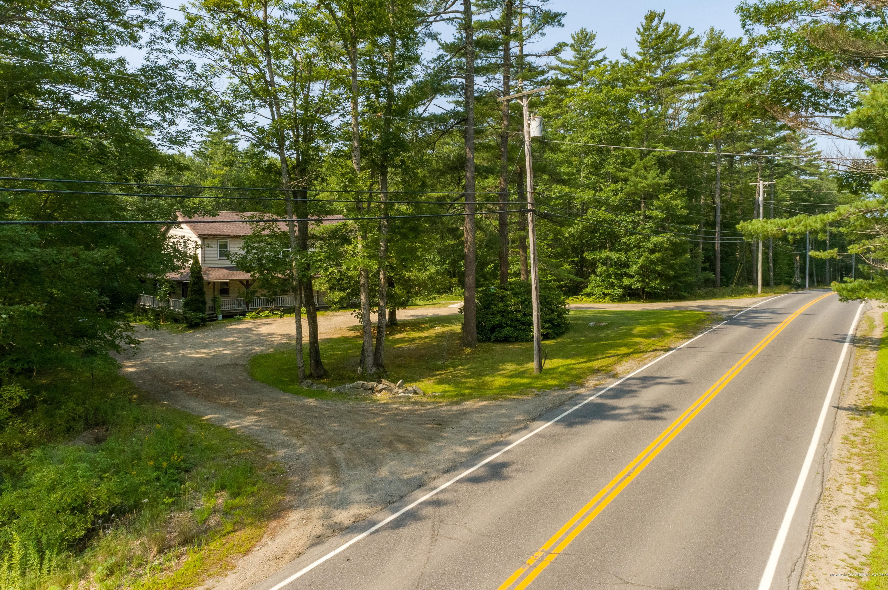 413 Biscay Rd, Damariscotta ME  04543-4225 exterior